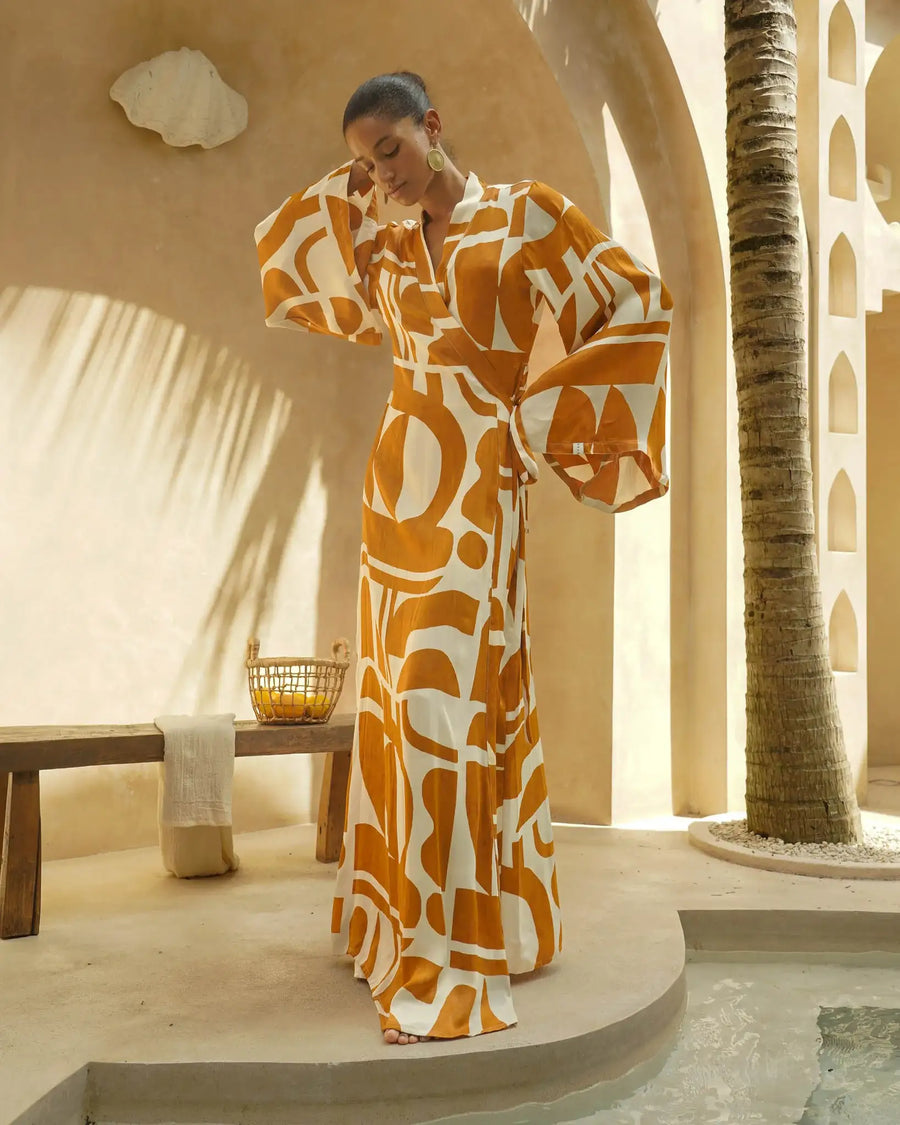 Akara - EcoVero Amara Dress (Pre-order - shipping in December)