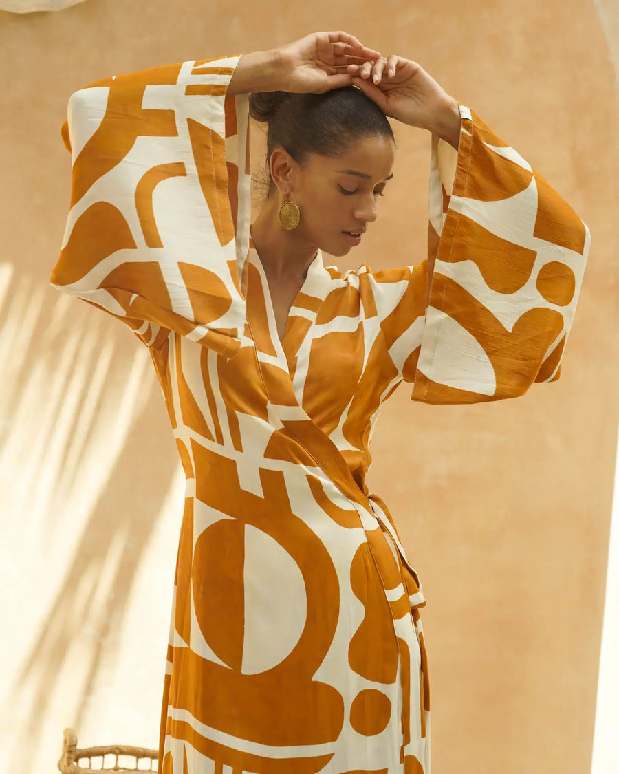 Akara - EcoVero Amara Dress (Pre-order - shipping in December)