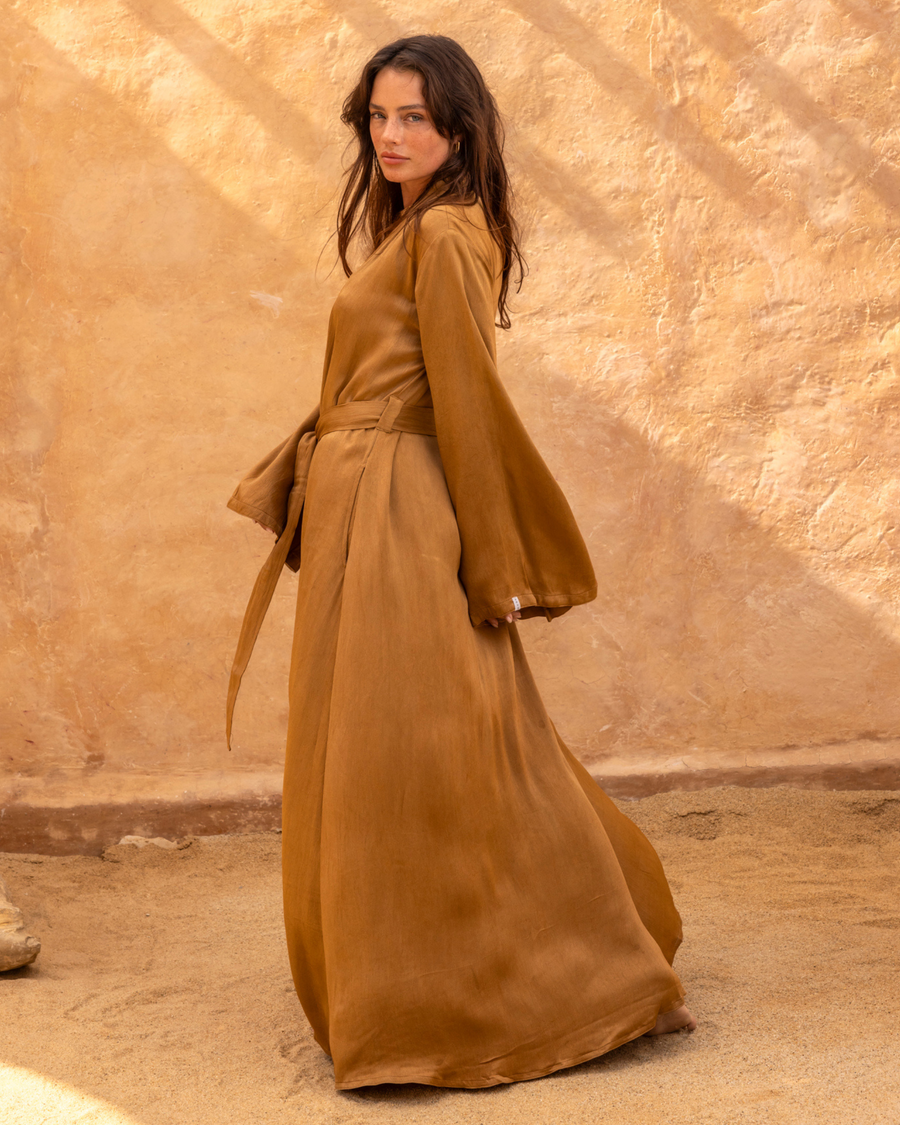 Sahara Sunset - Maxi Kaftan