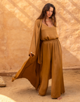 Sahara Sunset - Maxi Kaftan