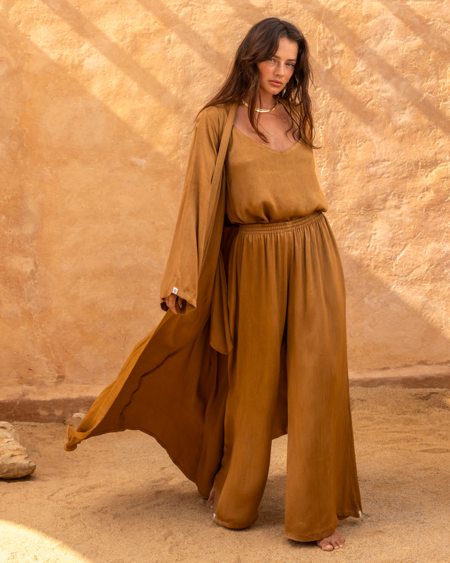 Sahara Sunset - Maxi Kaftan