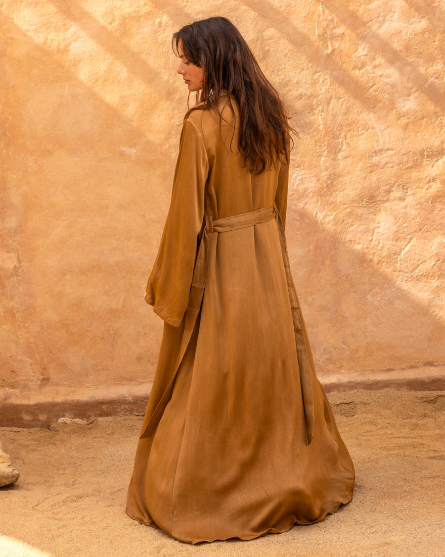 Sahara Sunset - Maxi Kaftan