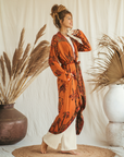 September Sky - Original Kaftan