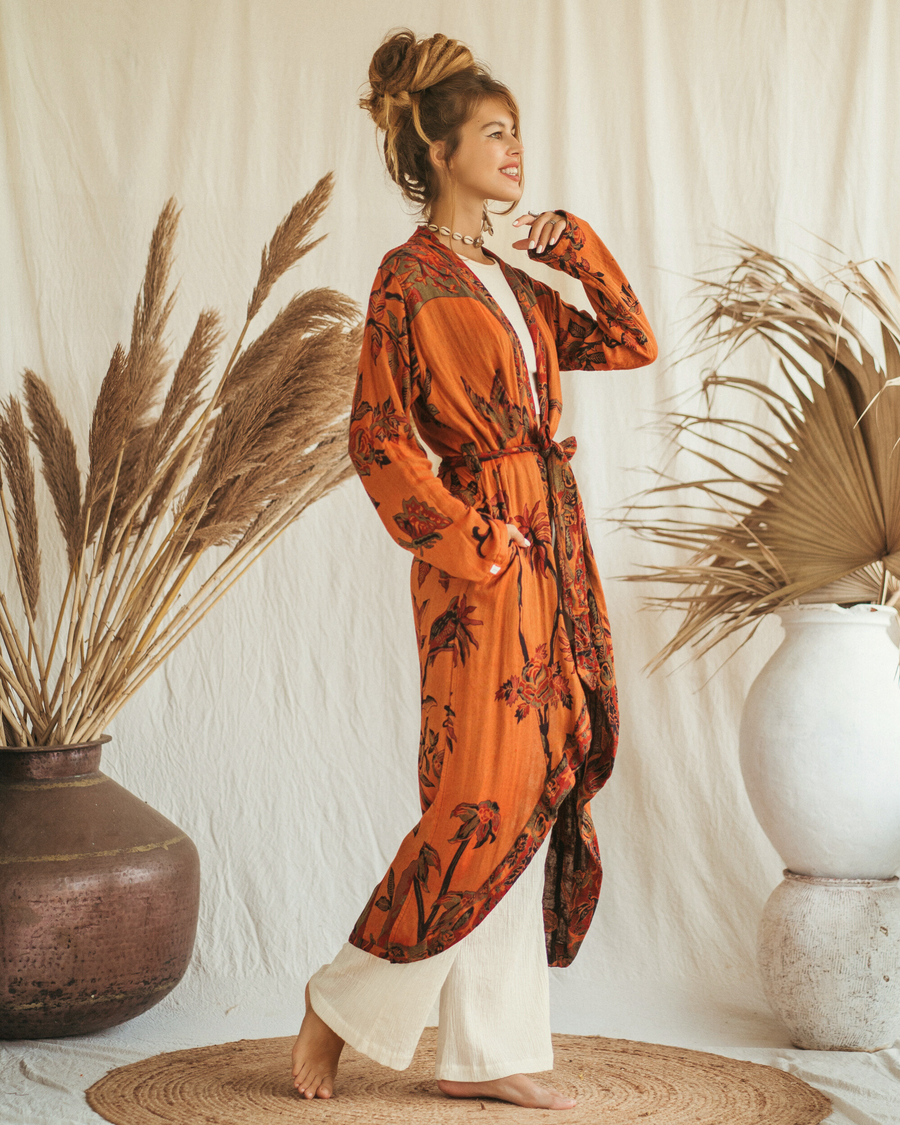 September Sky - Original Kaftan