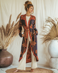 September Sky - Original Kaftan
