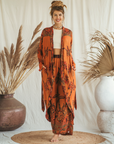 September Sky - Original Kaftan