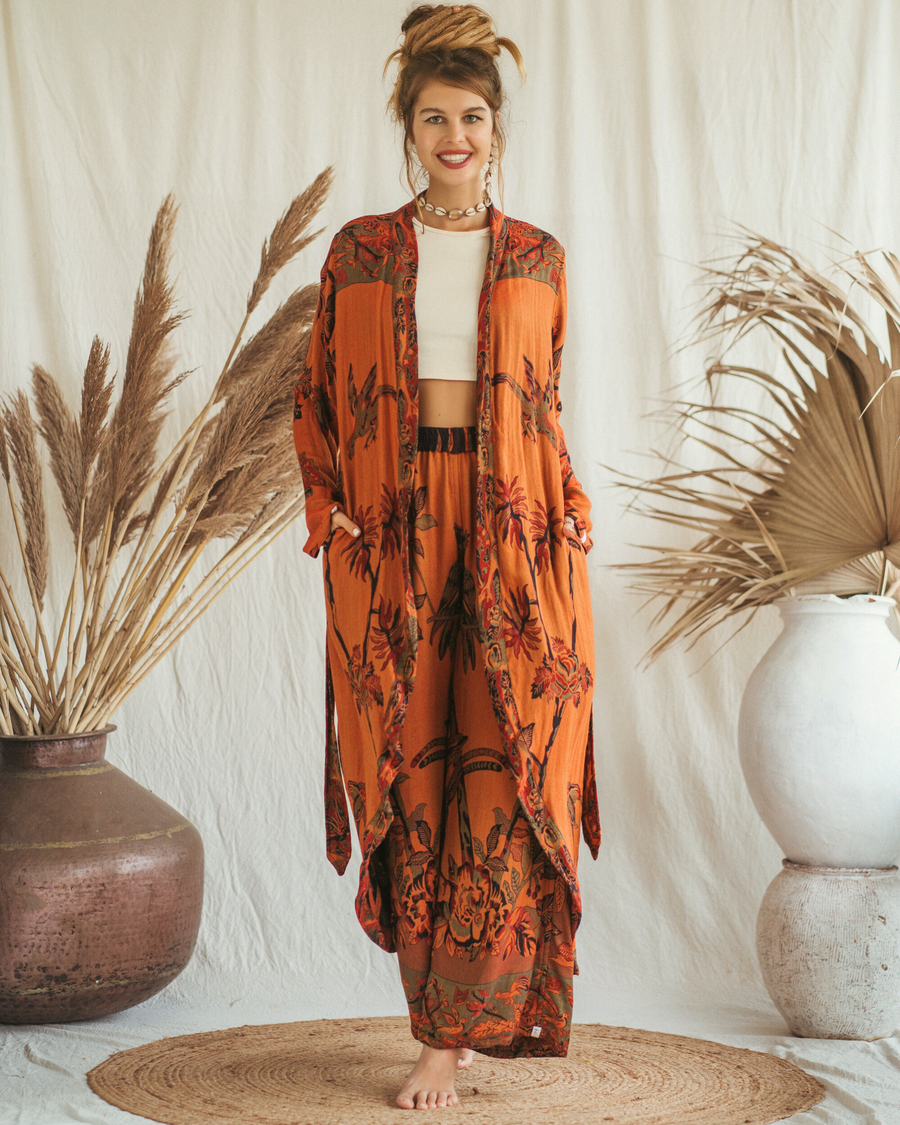 September Sky - Original Kaftan