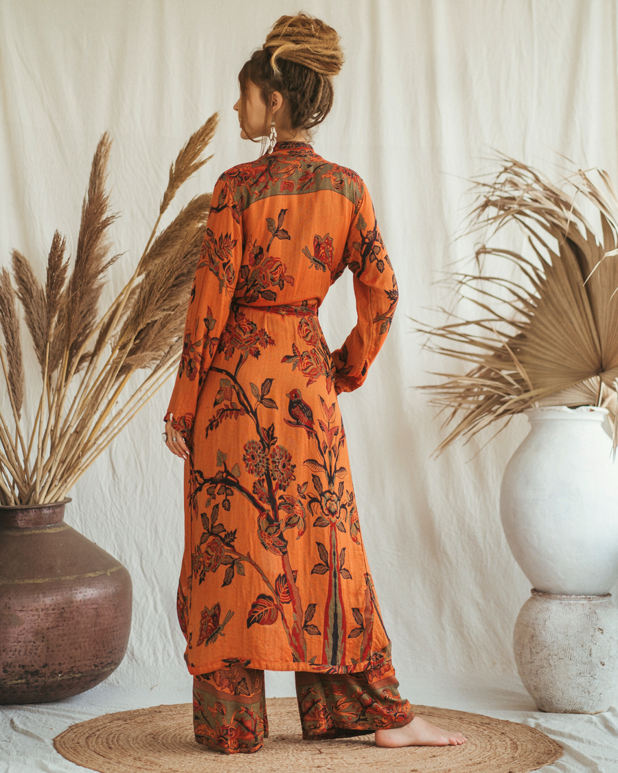 September Sky - Original Kaftan