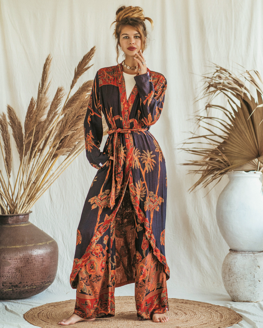 September Sky - Original Kaftan