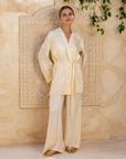 Snowdrop - Short Kimono