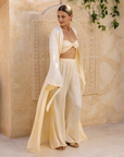 Snowdrop - Maxi Kaftan (Out of stock - Available again in April)