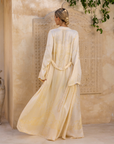 Snowdrop - Maxi Kaftan (Out of stock - Available again in April)