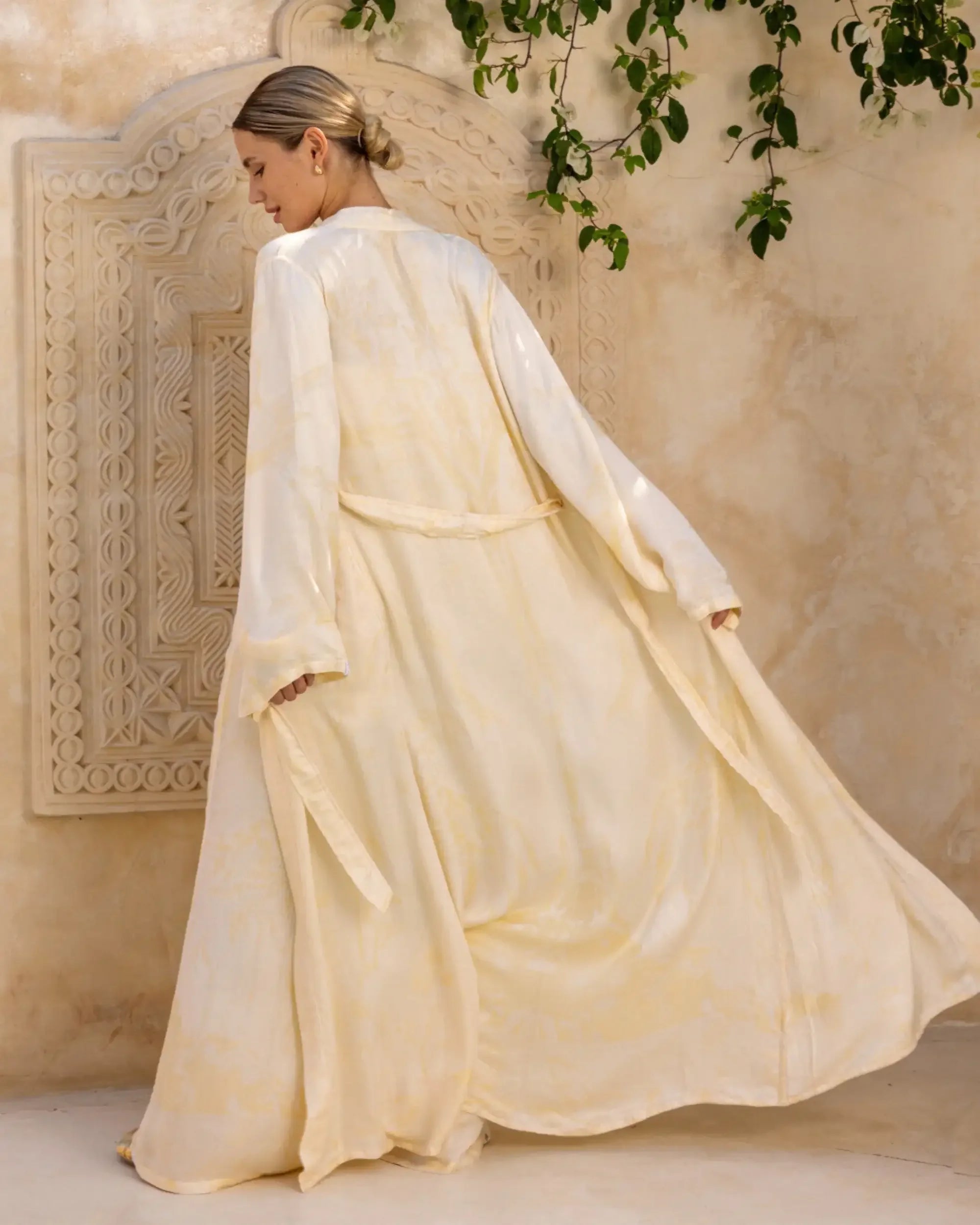 winter kaftan dress Wool Maxi Dress Kaftan - Winter Oversize Loose Dress