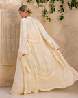 Snowdrop - Maxi Kaftan (Out of stock - Available again in April)
