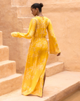 Temple of the Sun - Maxi Dress (Out of stock)