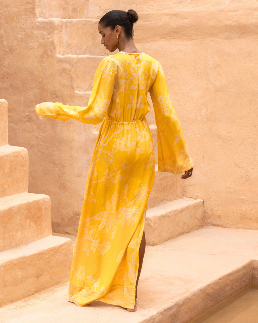 Temple of the Sun - Maxi Dress (Out of stock)