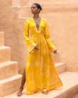 Temple of the Sun - Maxi Dress (Out of stock)