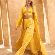 Temple of the Sun - Maxi Kaftan (Out of stock)