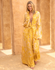 Temple of the Sun - Maxi Kaftan (Out of stock)