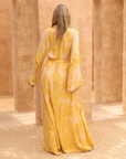 Temple of the Sun - Maxi Kaftan (Out of stock)