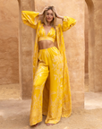 Temple of the Sun - Maxi Kaftan (Out of stock)