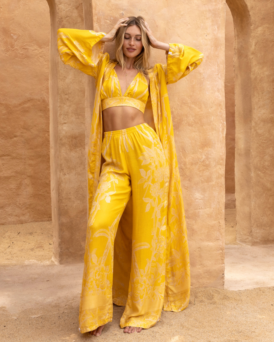 Temple of the Sun - Maxi Kaftan (Out of stock)