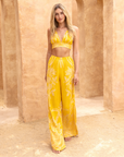 Temple of the Sun - Triangle Top (Out of stock)