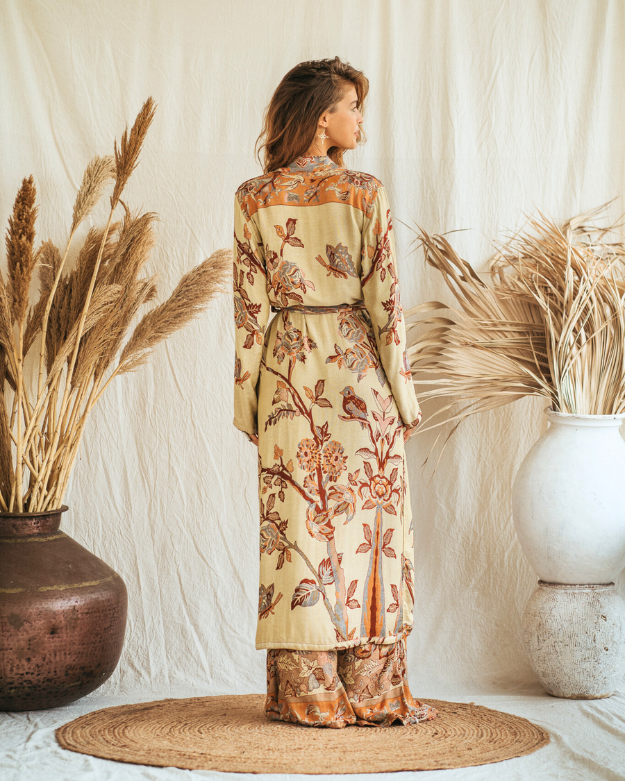 Terra Di Siena - Original Kaftan