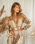 Terra Di Siena - Original Kaftan