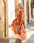 Terra Dvau - Maxi Kaftan (Out of stock - Available again in February)