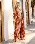 Terra Dvau - Maxi Kaftan (Out of stock - Available again in February)