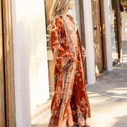 Terra Dvau - Maxi Kaftan (Out of stock)