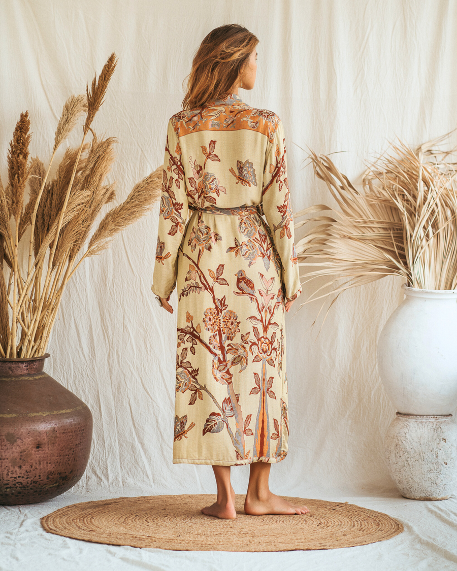Terra Di Siena - Original Kaftan