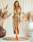 Terra Di Siena - Original Kaftan