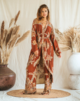 Terra Di Siena - Original Kaftan