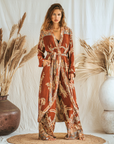 Terra Di Siena - Original Kaftan