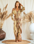 Terra Di Siena - Original Kaftan