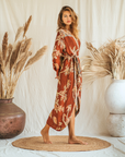 Terra Di Siena - Original Kaftan