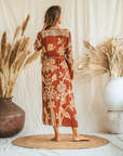 Terra Di Siena - Original Kaftan