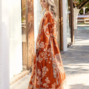 Terra Dvau - Modal Maxi Kaftan