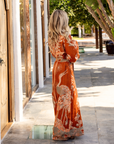 Terra Dvau - Maxi Kaftan (Out of stock - Available again in February)