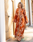 Terra Dvau - Maxi Kaftan (Out of stock - Available again in February)