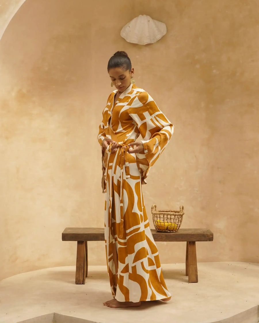 Akara - EcoVero Amara Dress (Pre-order - shipping in December)