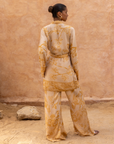 Whispers of Cleopatra - Short Kimono