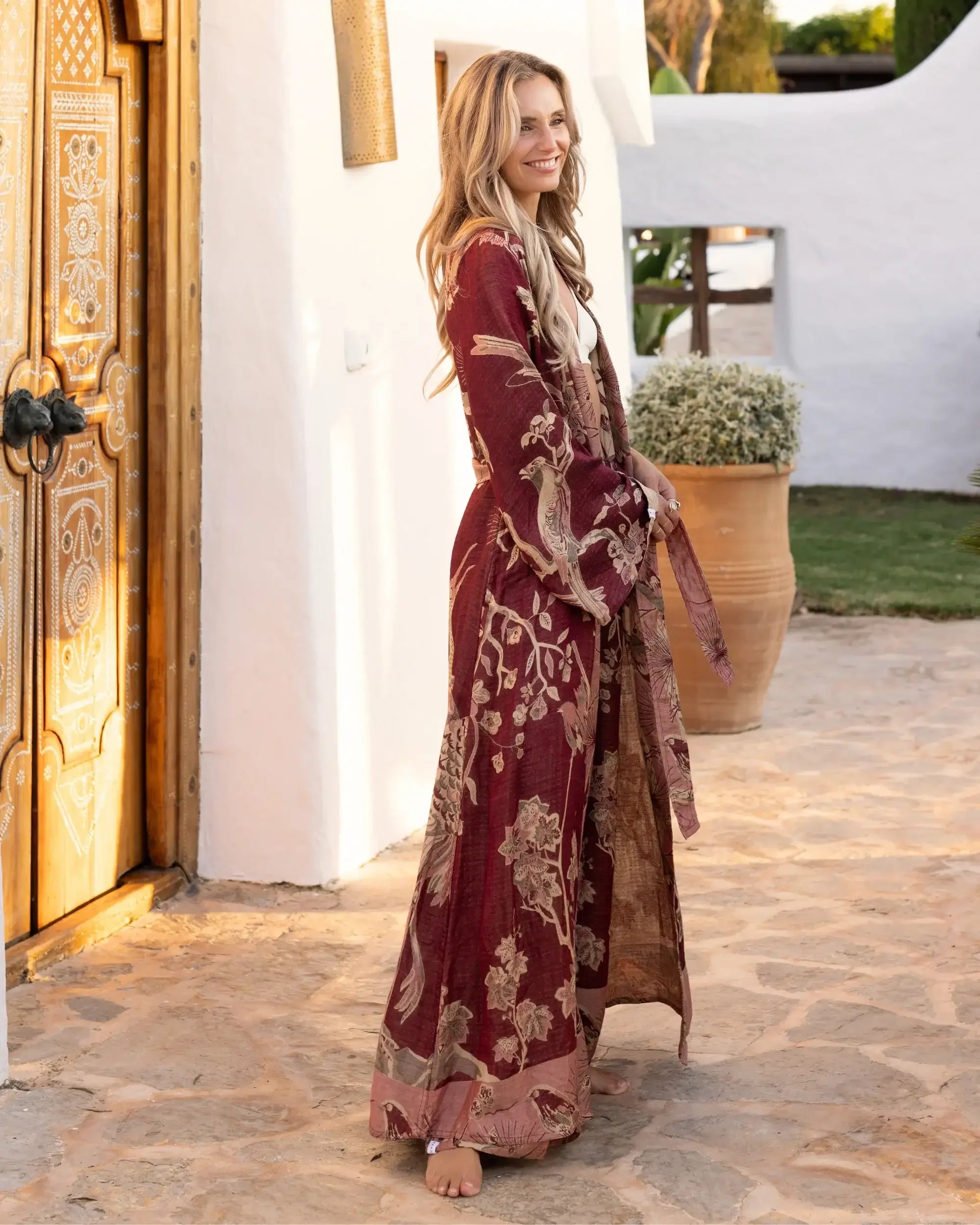 Kaftan Maxi Size 22 Maxi Dress Uk
