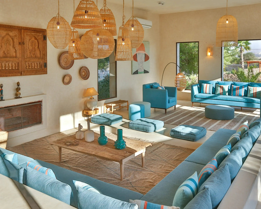 Villa Babarouf - Double Bed in a Triple Room