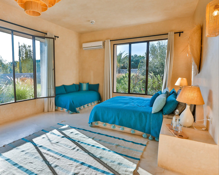 Villa Babarouf - Double Bed in a Triple Room