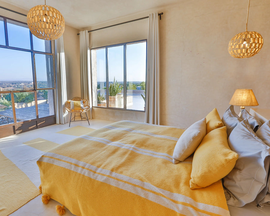 Villa Babarouf - Private Single Room