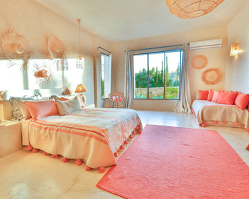 Villa Babarouf - Double Bed in Shared Room