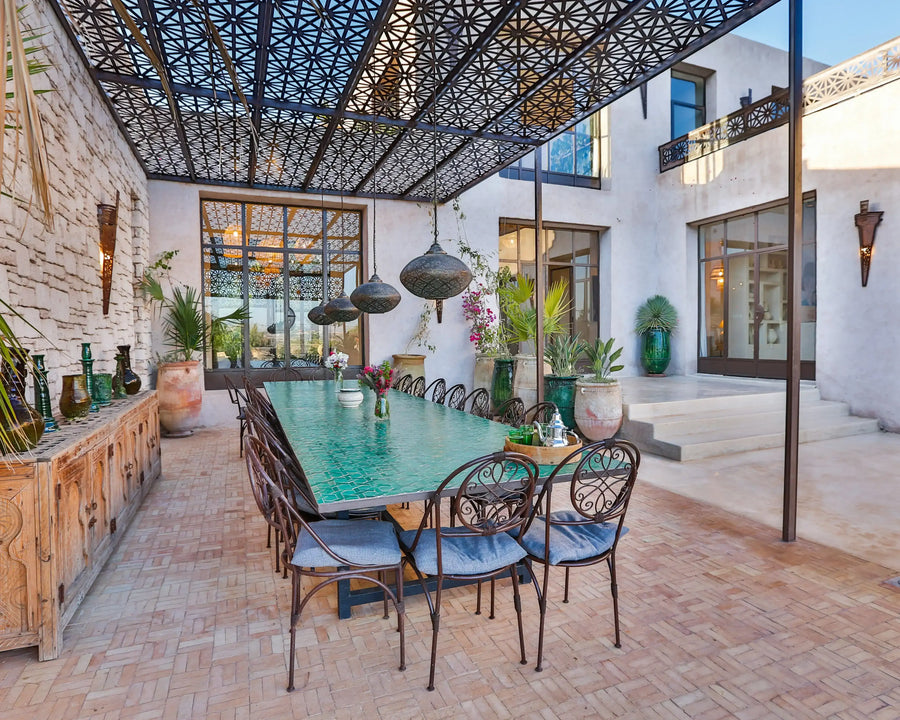 Villa Babarouf - Double Bed in a Triple Room